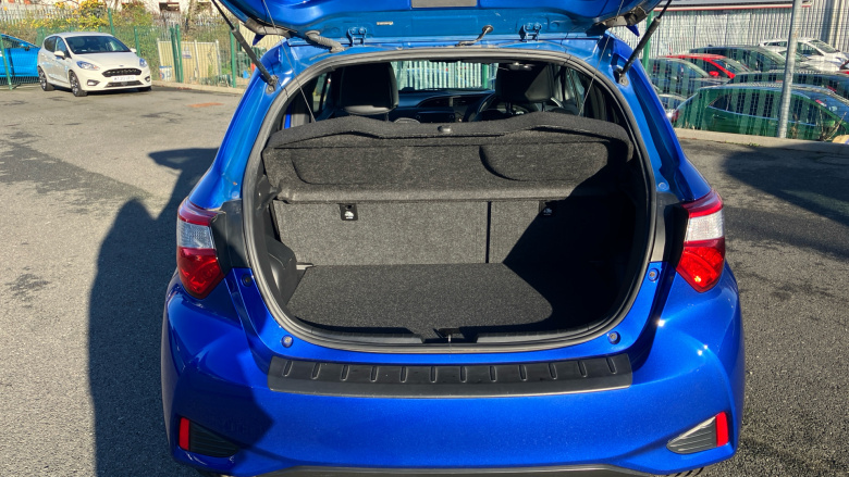 Toyota Yaris 1.5 Hybrid Excel 5dr CVT Hybrid Hatchback